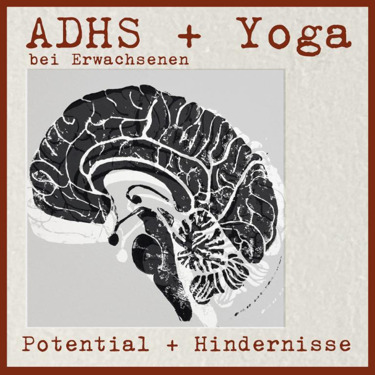 ADHS + Yoga Workshop